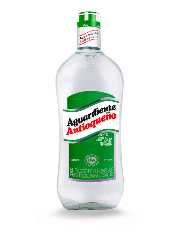 Antioqueño Verde 1L