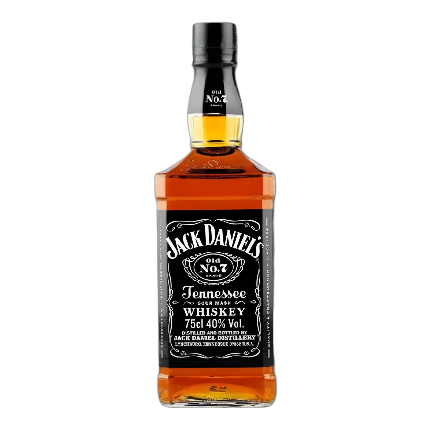 Jack Daniel's Old No. 7 1L (Tennessee Whiskey)