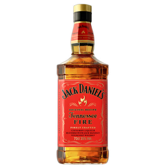 Jack Daniel's Fire 1L