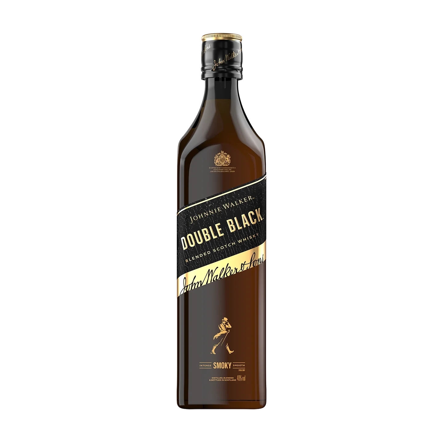Johny Walker Doble Black 1L