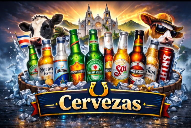 Cervezas