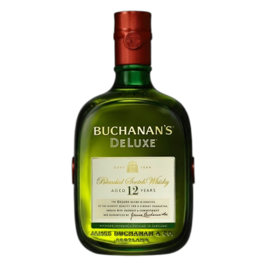 Buchanan's Deluxe 12 Años 1L