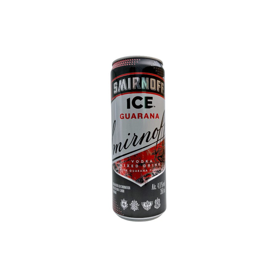 Six Pack Smirnoff Guarana