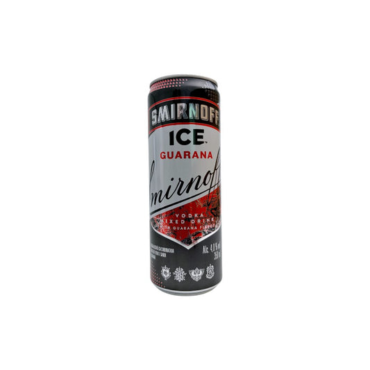 Six Pack Smirnoff Guarana