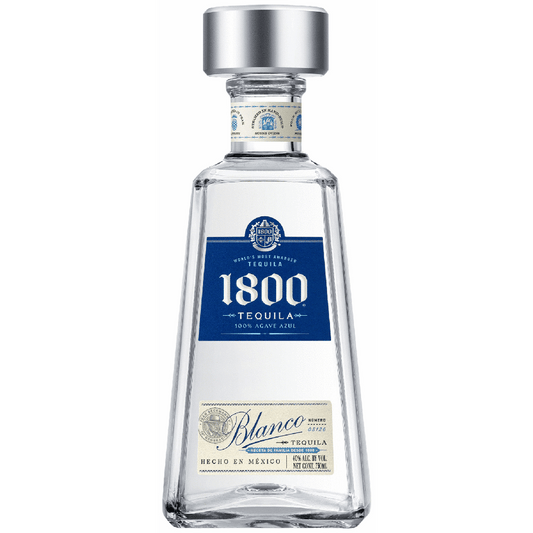 1800 Silver 750 ml