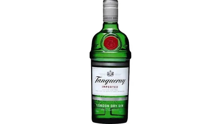 Tanqueray London Dry Gin 1L