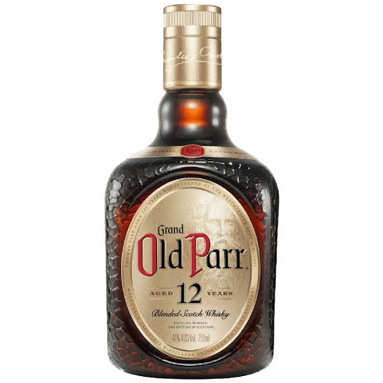 Old Parr 1L