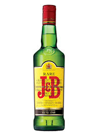 J&B