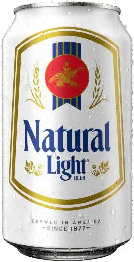 Six Pack Natural Light