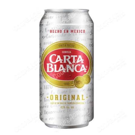 Six Pack Carta Blanca