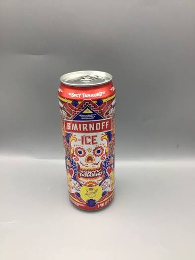 Six Pack Smirnoff Spicy Tamarindo