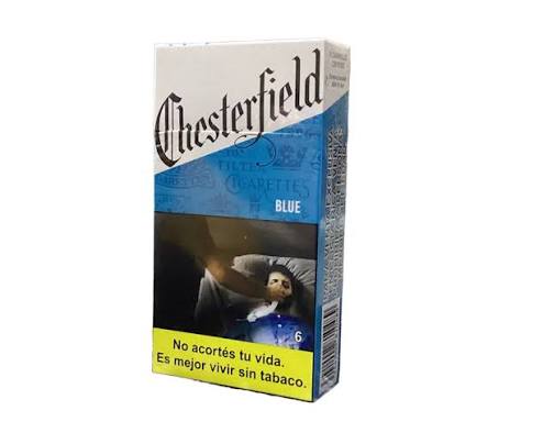 Chesterfield Suave