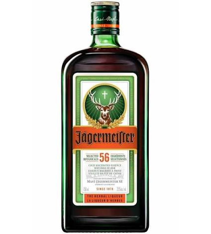Jagermeister 1L